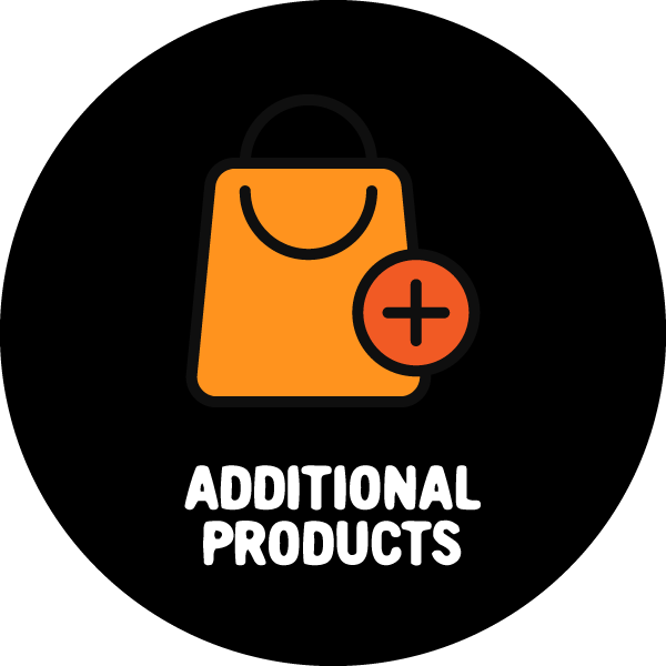 Additional Products - House of Cart