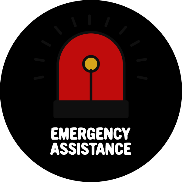 Emergency Assistance - House of Cart