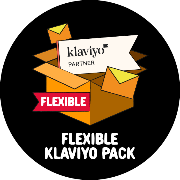 Flexible Klaviyo Pack - House of Cart