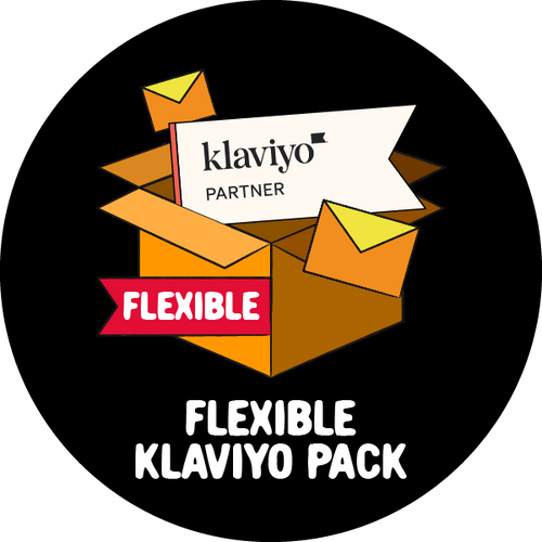 Flexible Klaviyo Pack - House of Cart