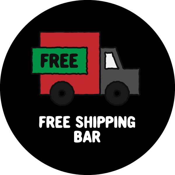 Free Shipping Bar - House of Cart