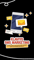 Klaviyo SMS Marketing Set Up - House of Cart