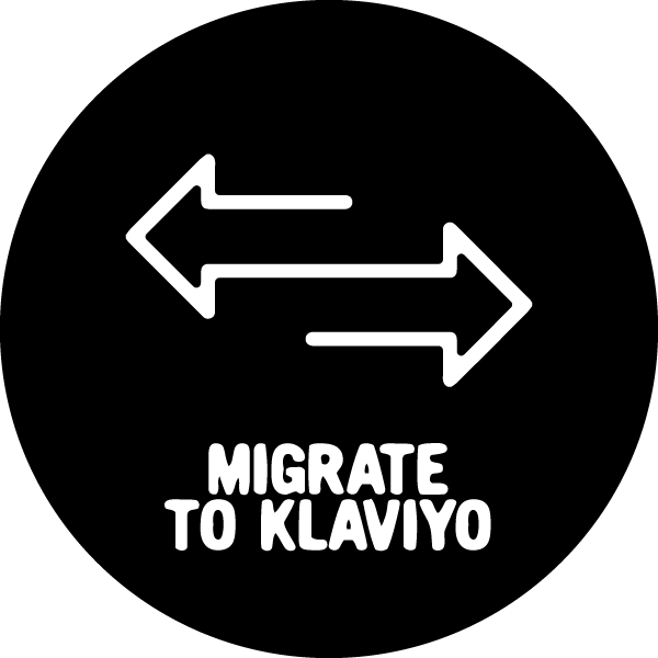 Migrate to Klaviyo - House of Cart