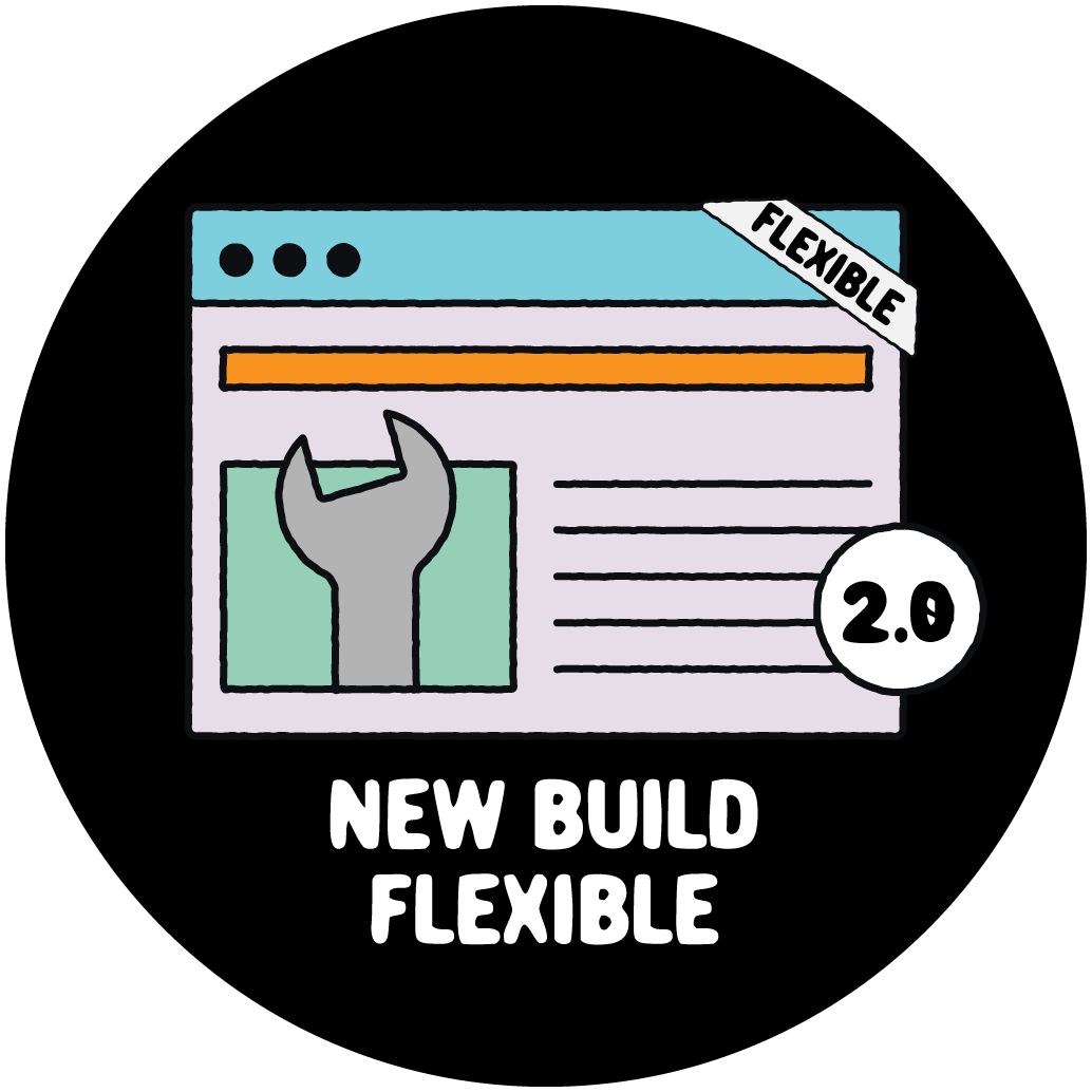 New Build (Flexible) - House of Cart