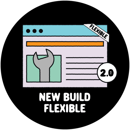 New Build (Flexible) - House of Cart