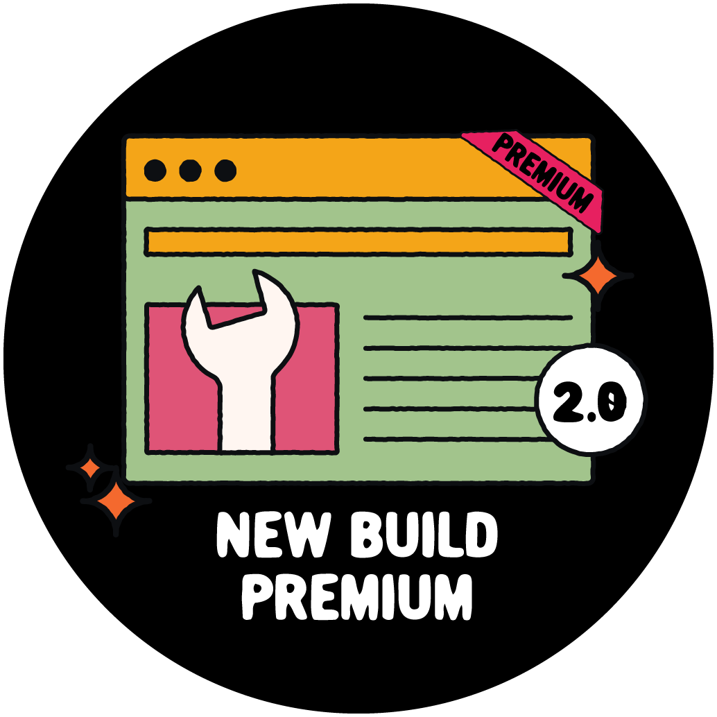 New Build (Premium) - House of Cart