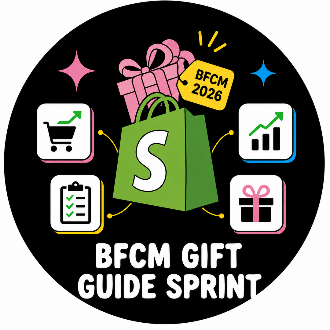 BFCM Gift-Guide Sprint