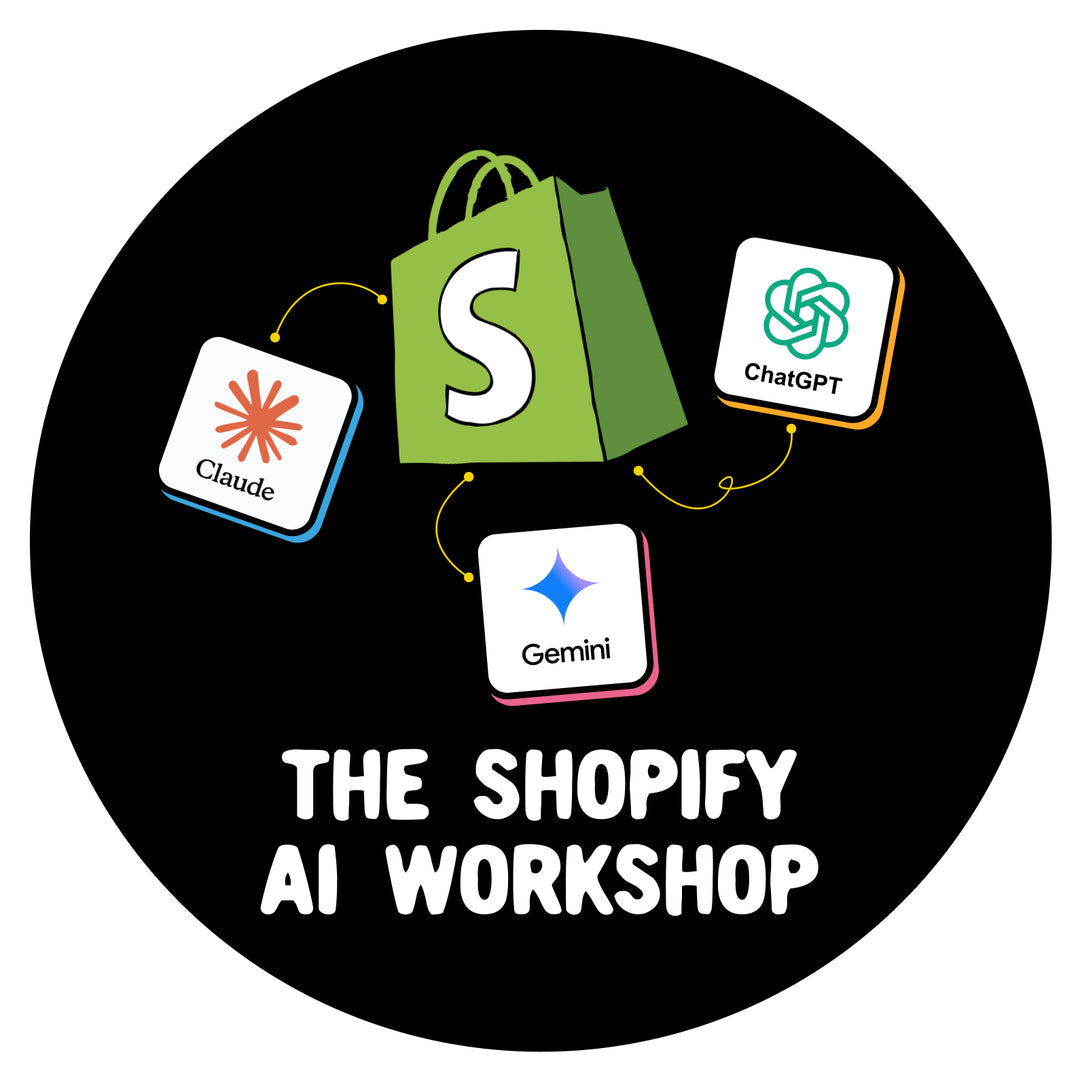 The Shopify AI Workshop