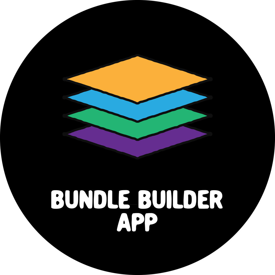 Bundle Builder App Setup