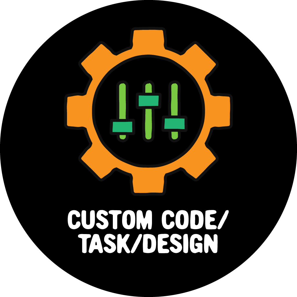 Custom Code work -  Update order confirmation template