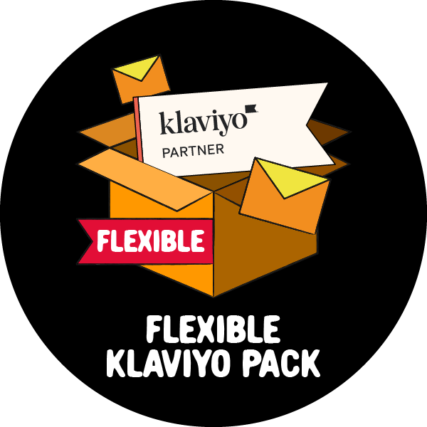 Flexible Klaviyo Pack - Basic