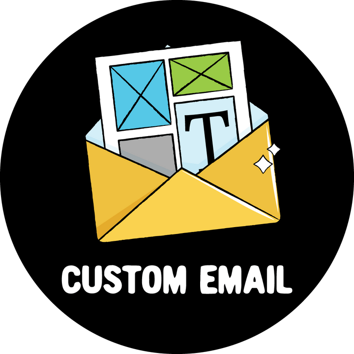 Custom Email - House of Cart