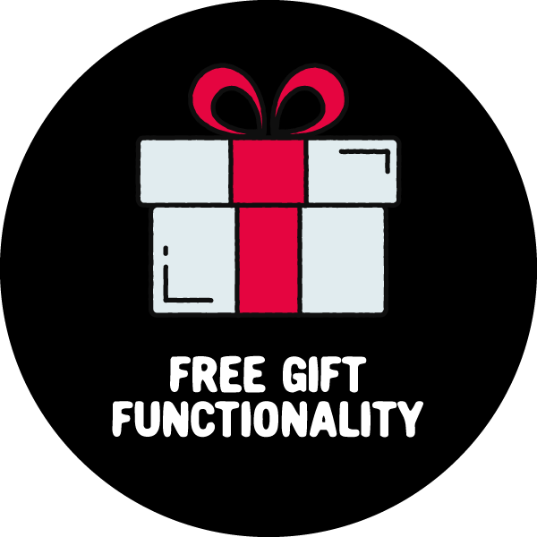 Free Gift Functionality - House of Cart