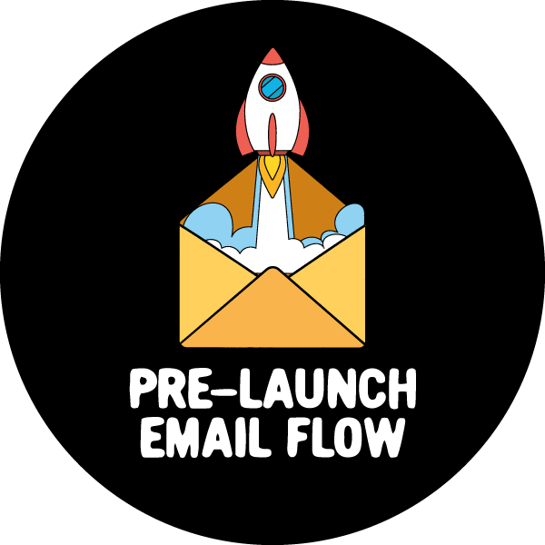 Klaviyo - Prelaunch Email Flow - House of Cart