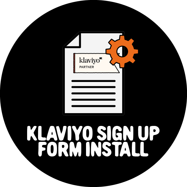 Klaviyo Sign up Form Install - House of Cart