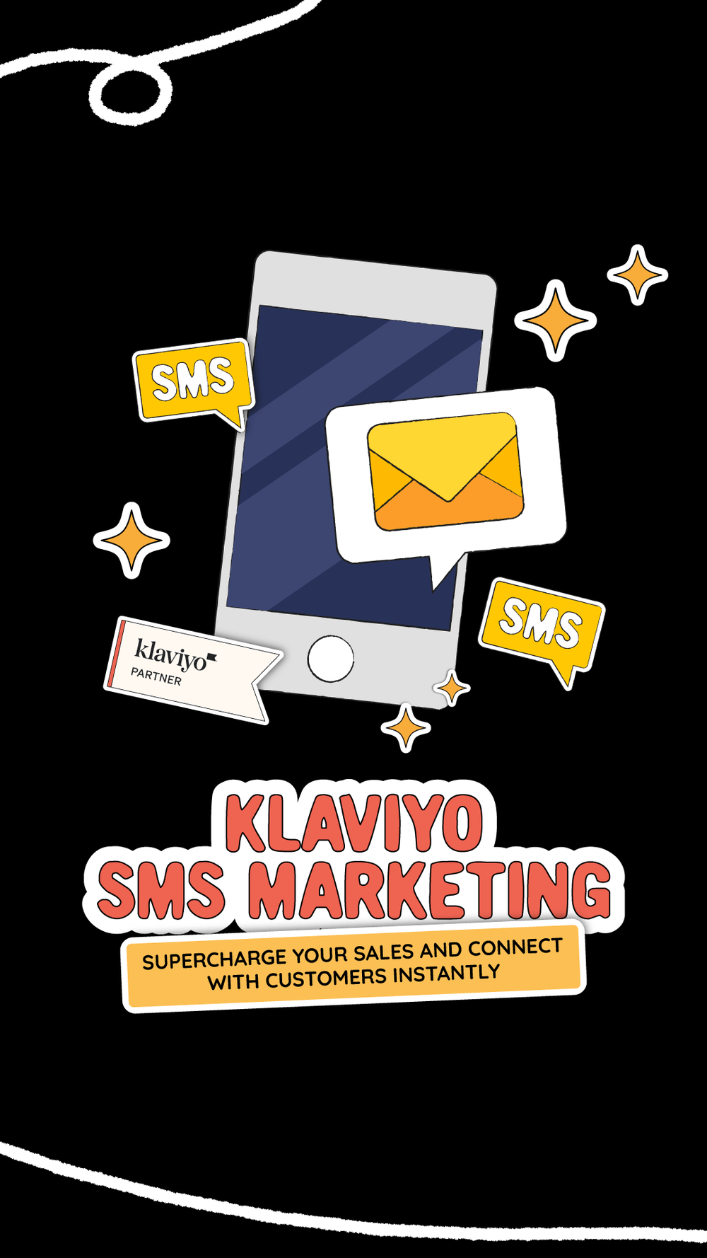 Klaviyo SMS Marketing Set Up - House of Cart