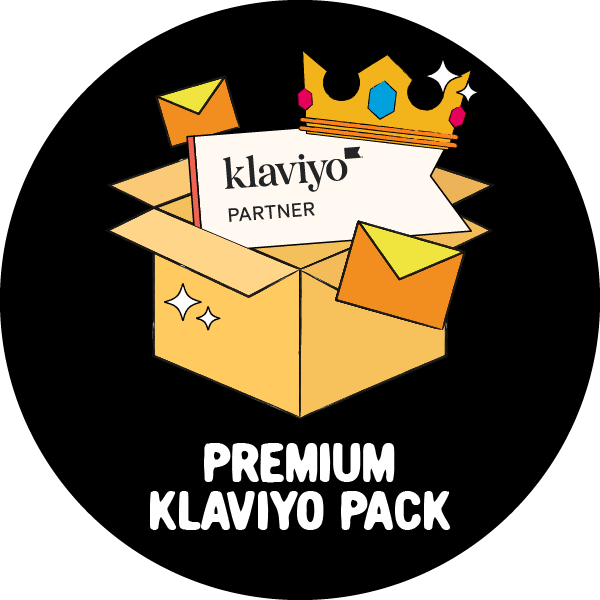 Premium Klaviyo Pack - House of Cart