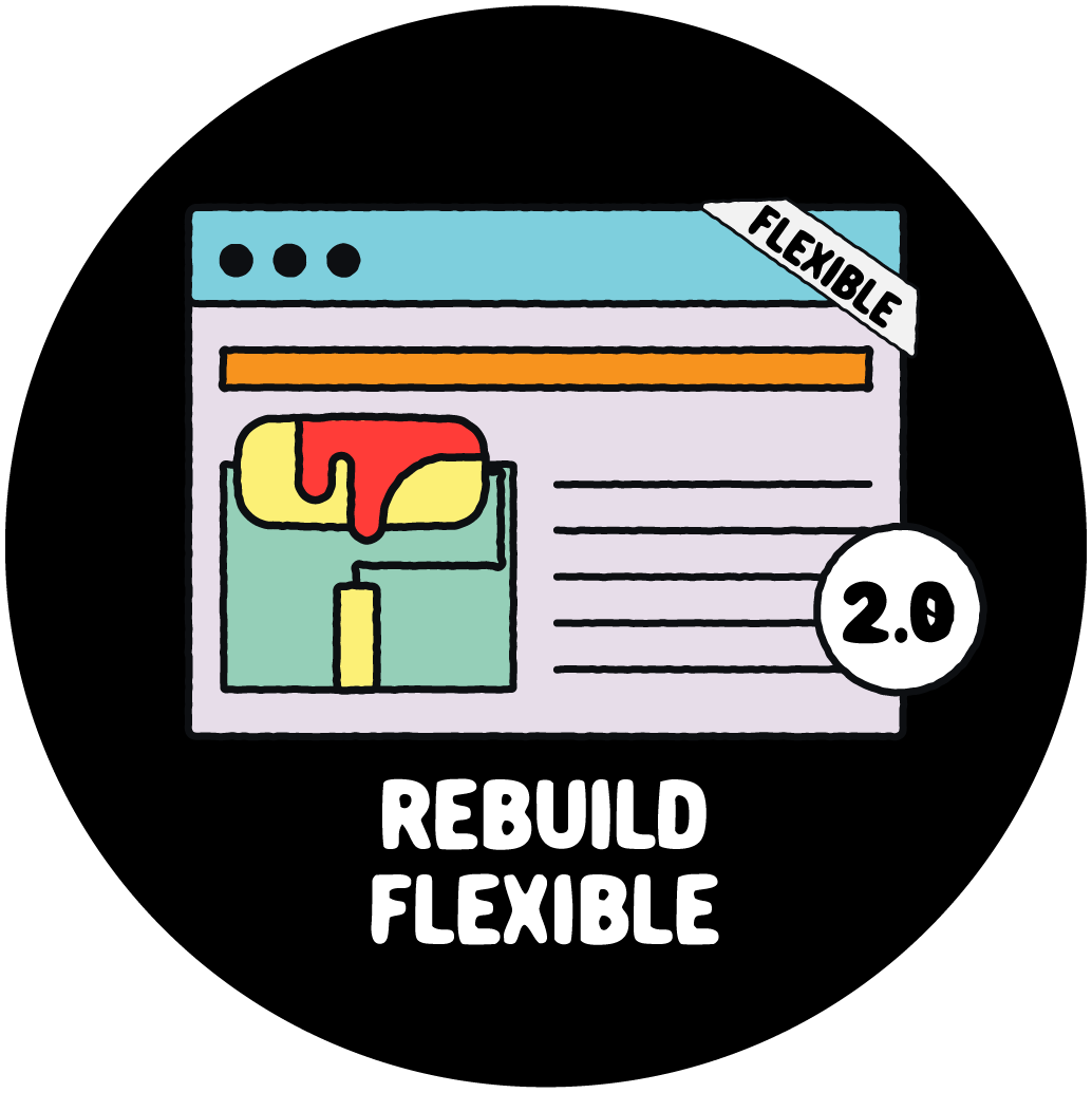 Rebuild (Flexible) - House of Cart