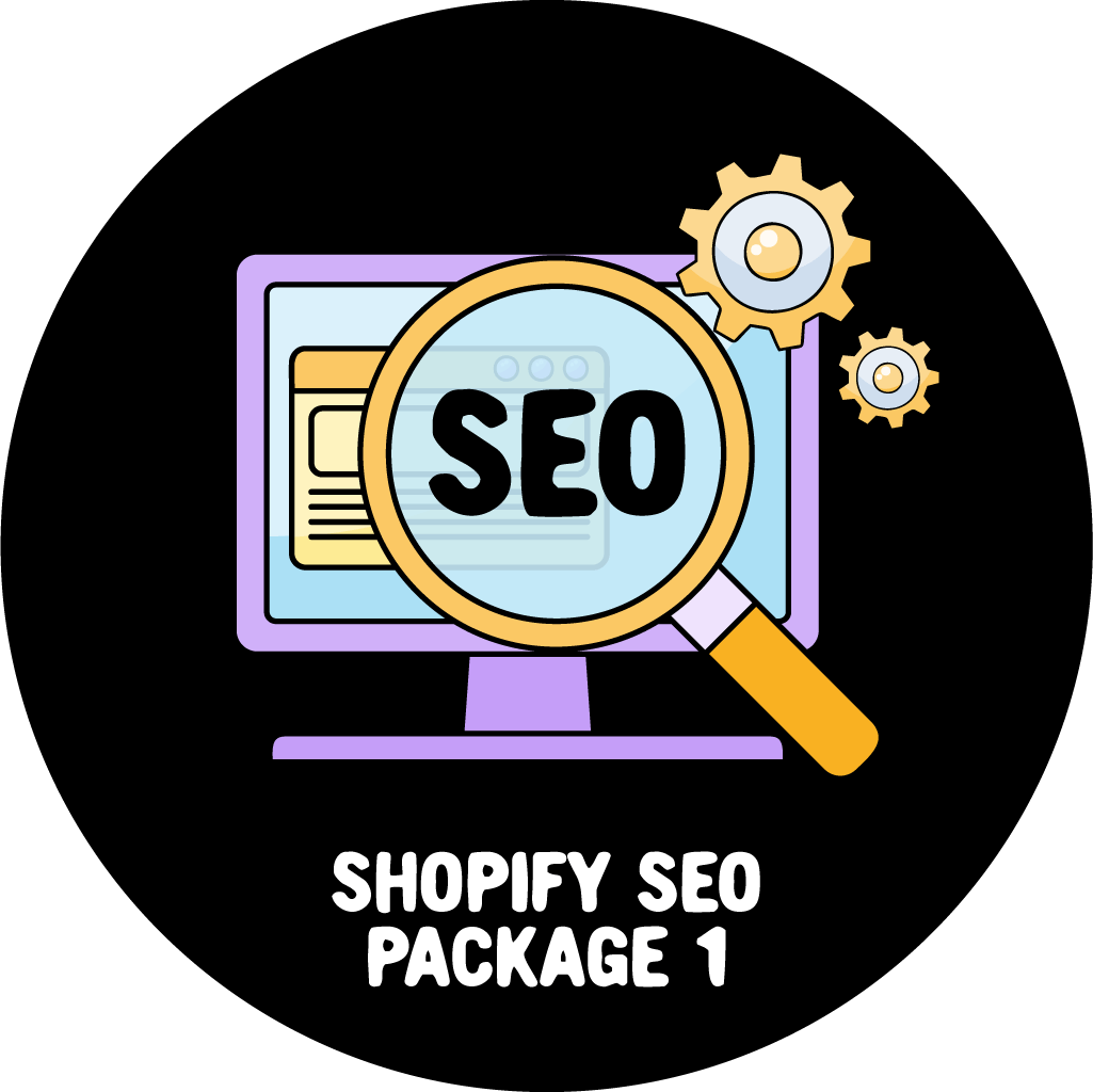 Shopify SEO package 1 - House of Cart