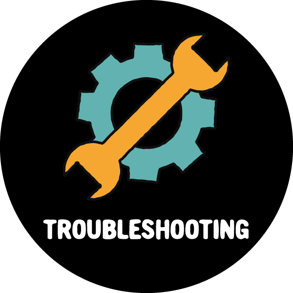 Troubleshooting - House of Cart