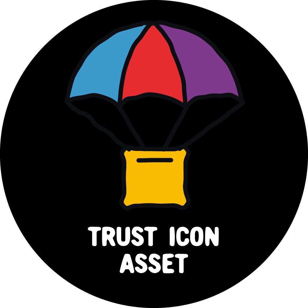 Trust Icon Asset - Purchased Individually - House of Cart