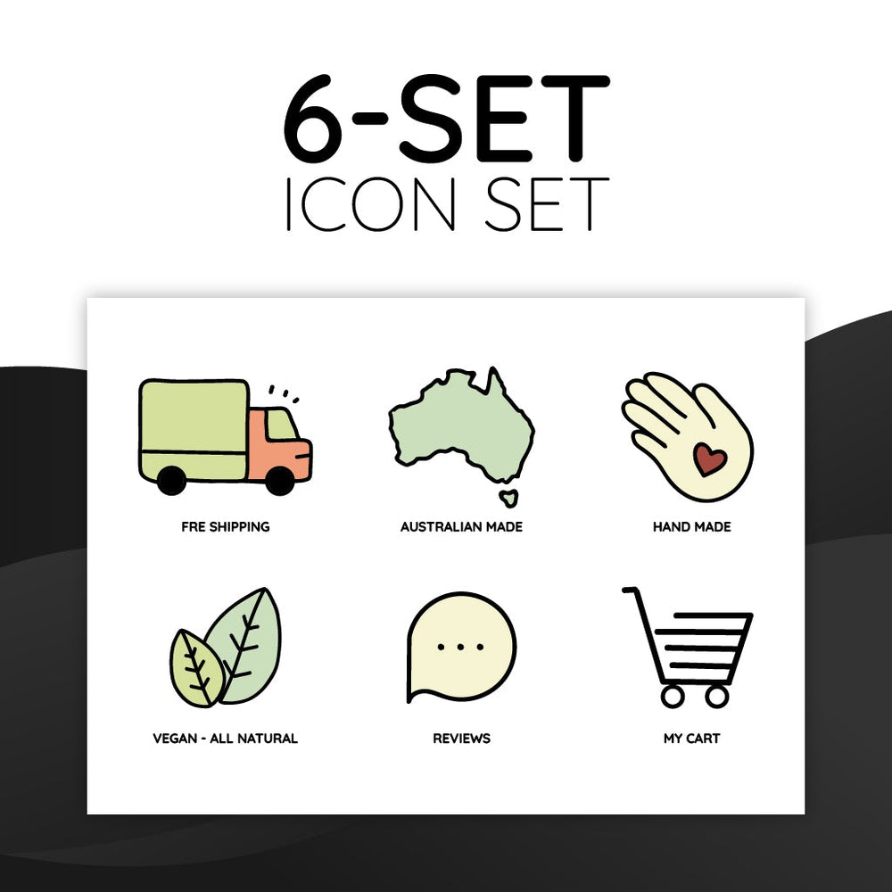 Trust Icon Asset - Purchased Individually - House of Cart