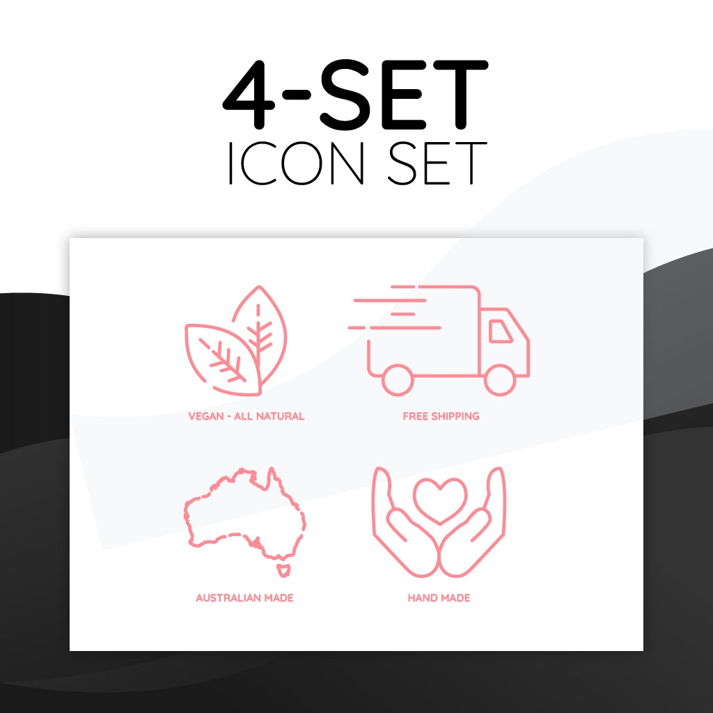 Trust Icon Asset - Purchased Individually - House of Cart