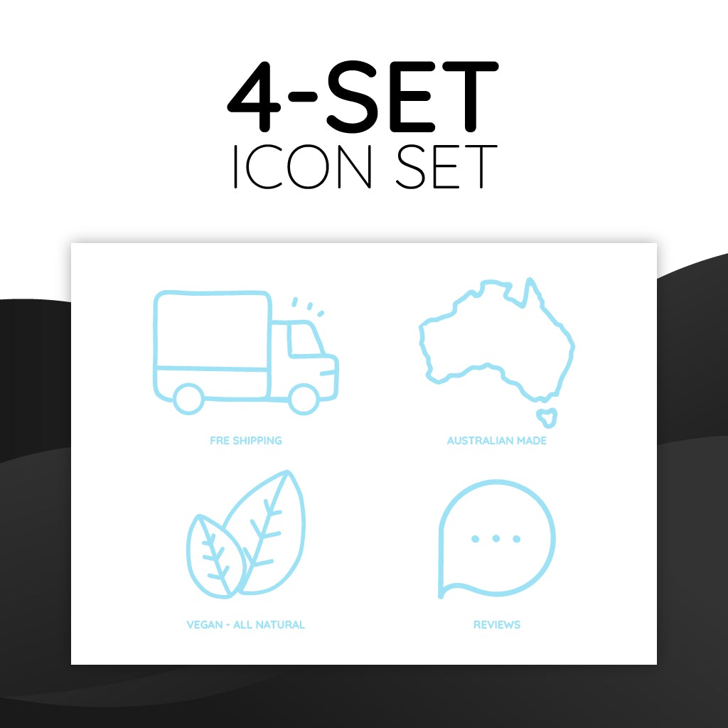 Trust Icon Asset - Purchased Individually - House of Cart