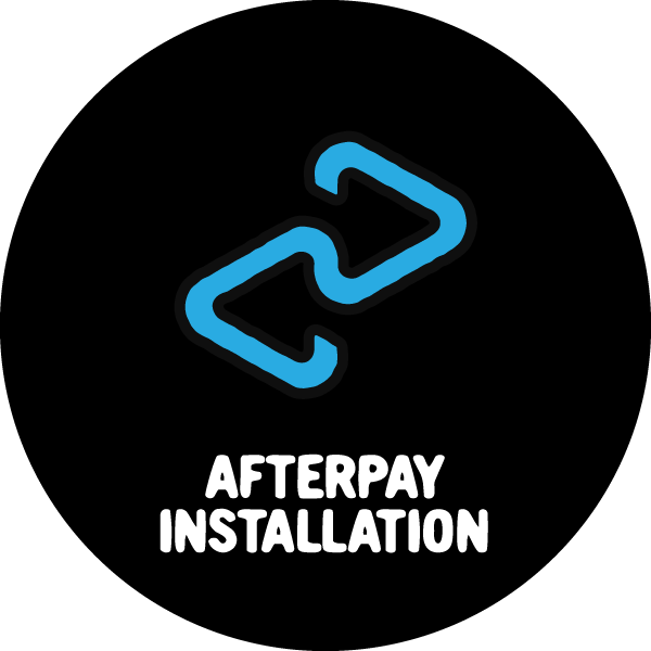 Afterpay Installation