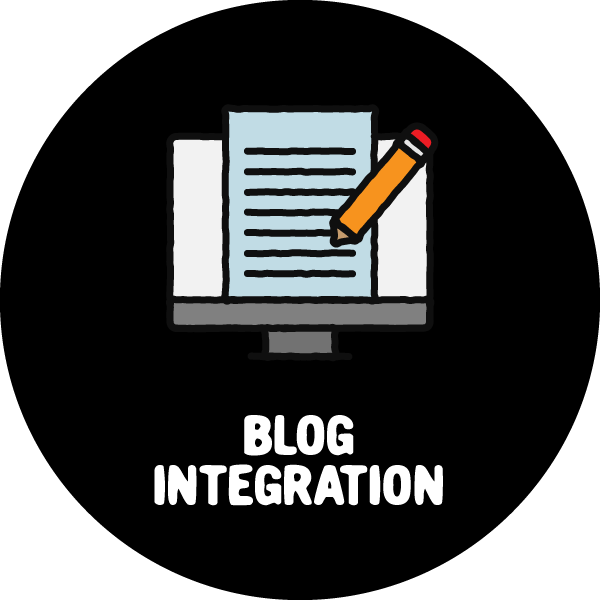 Blog Integration