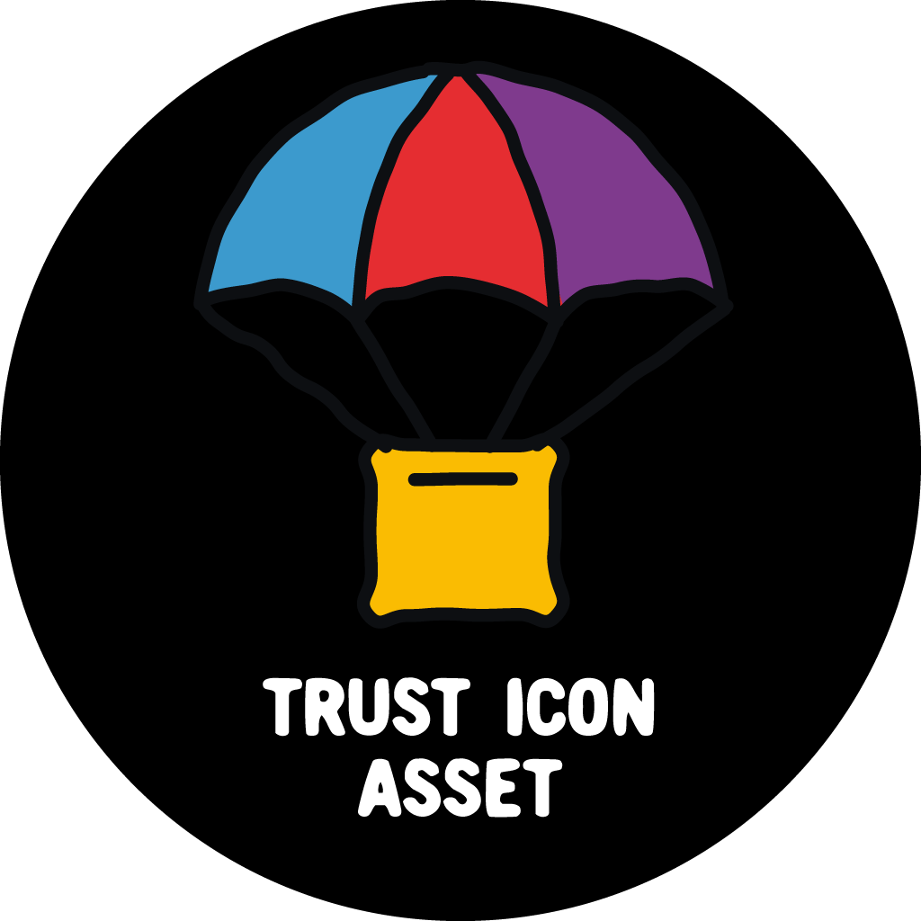 Trust Icon Asset - Purchased Individually