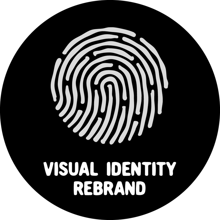 Visual Identity Re-Brand