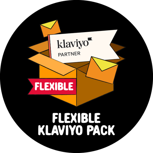 Flexible Klaviyo Pack