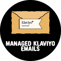 Managed Klaviyo Email Campaigns/Newsletters