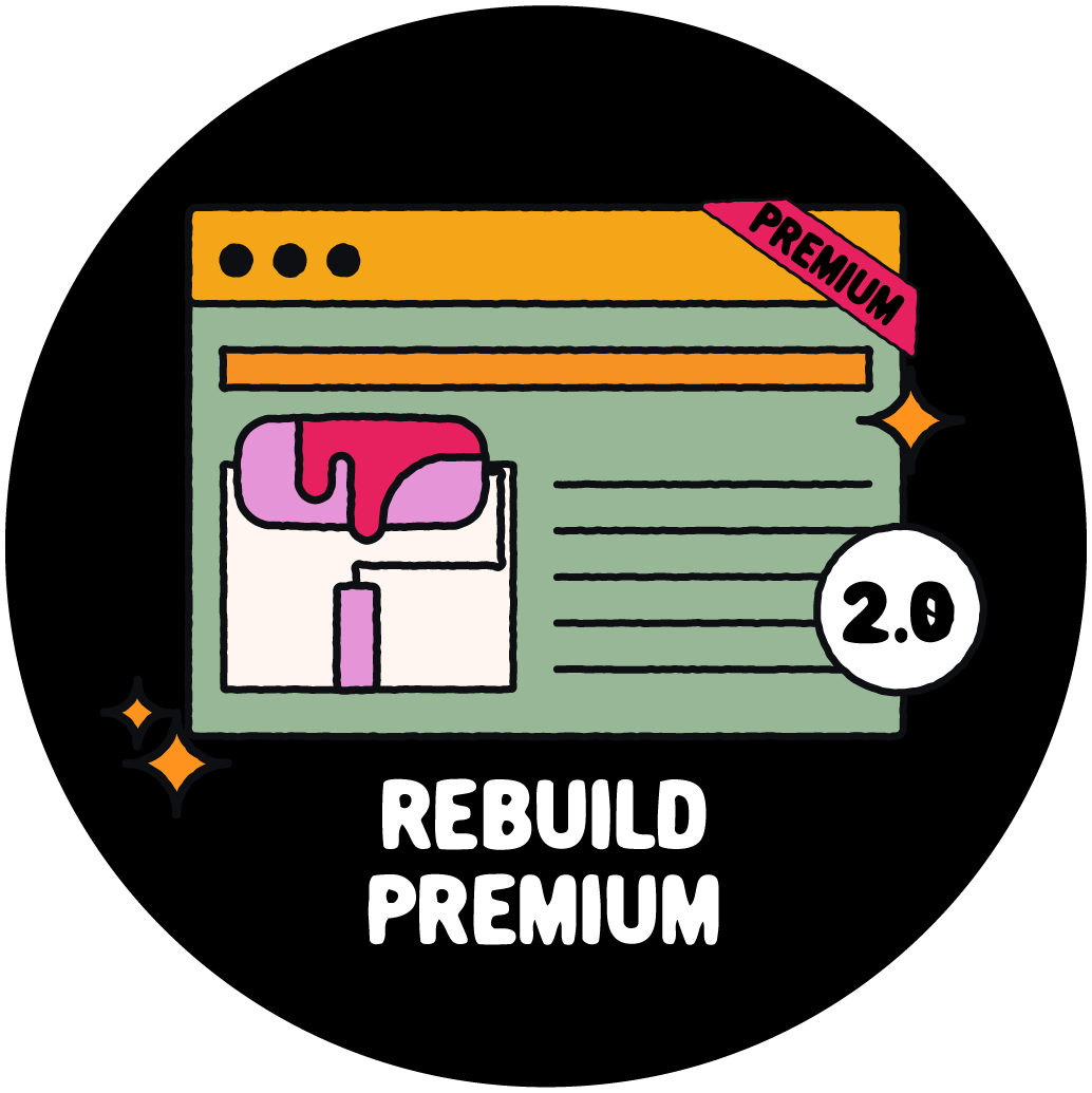 Rebuild (Premium)