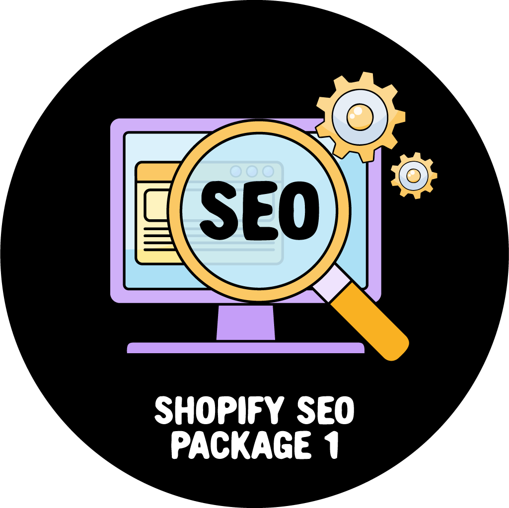 Shopify SEO package 1