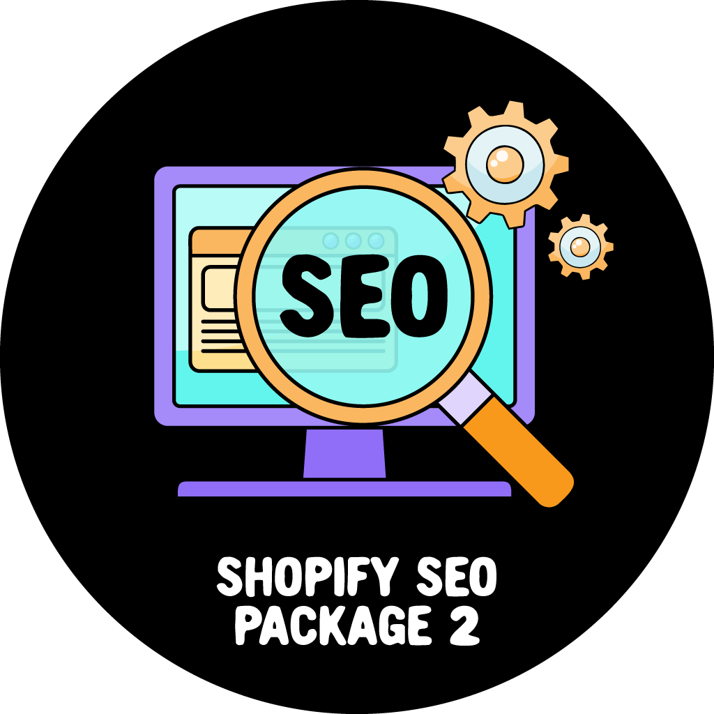 Shopify SEO package 2