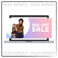 Hero Banner Design