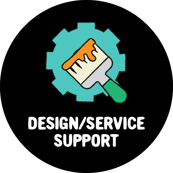 Design/Service Support Shopify or Klaviyo