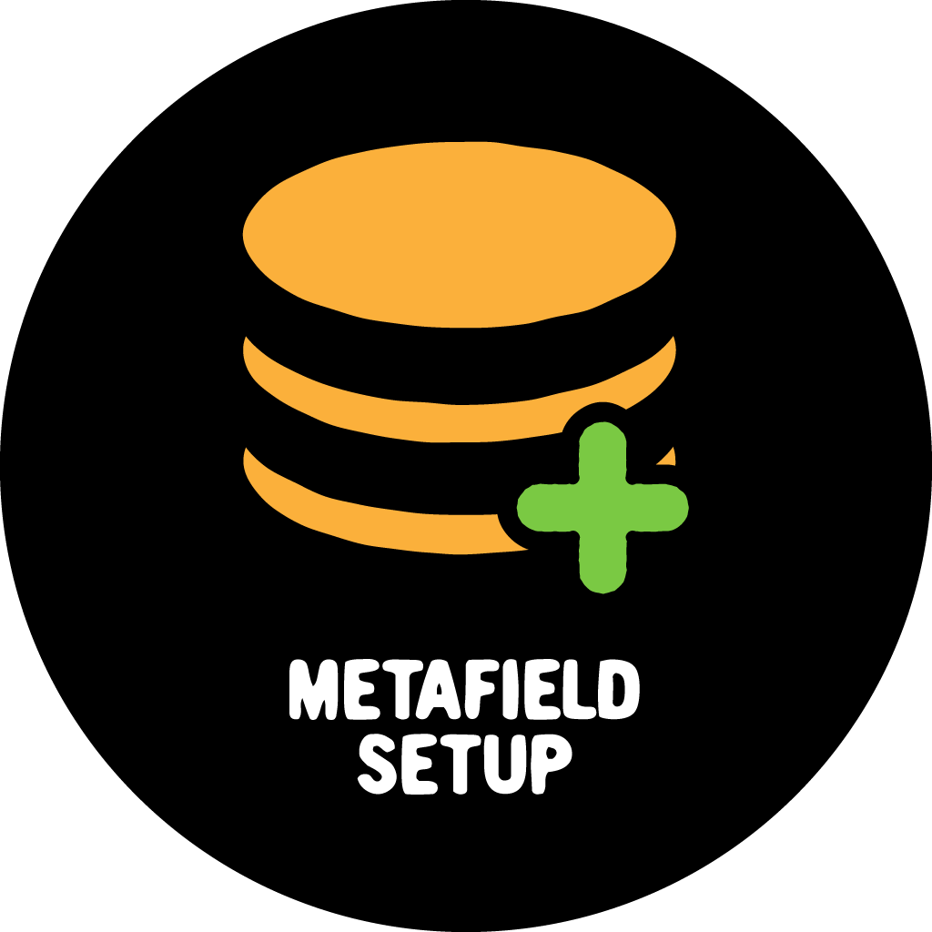 Metafield Setup