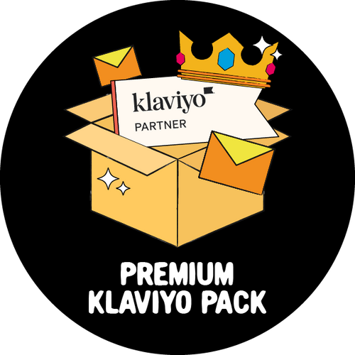 Premium Klaviyo Pack